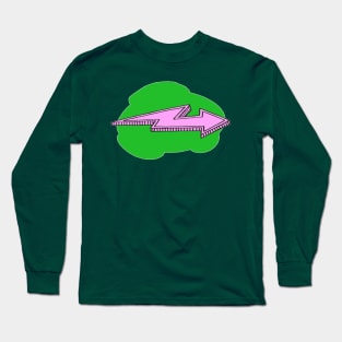 Marshmalloonian Way Long Sleeve T-Shirt